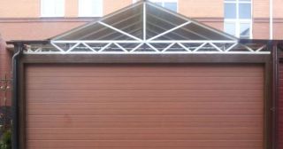 Купить гаражные ворота doorhan Курган, цена от 5880 руб.