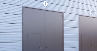Купить гаражные ворота doorhan Курган, цена от 5880 руб.
