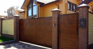 Купить откатные ворота - Alutech Курган, цена от 2761 руб.